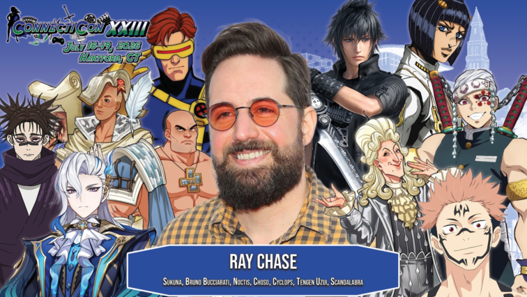 Ray Chase