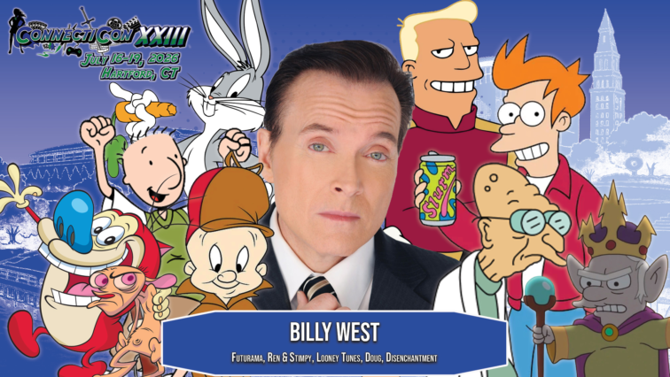 Billy West