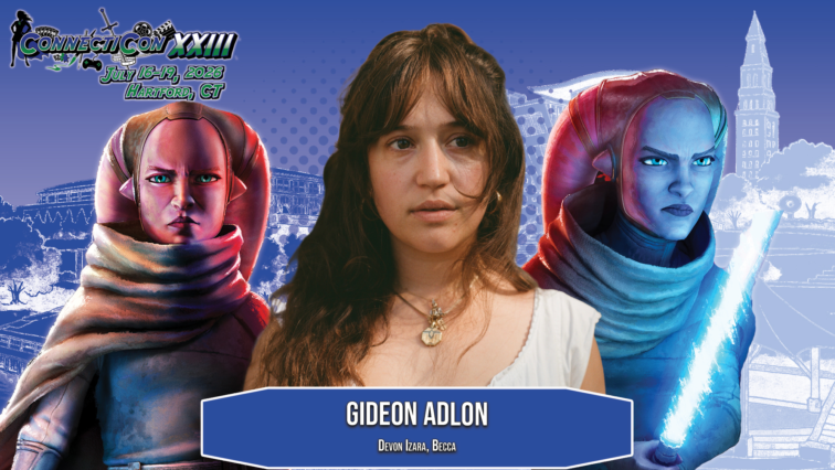 Gideon Adlon