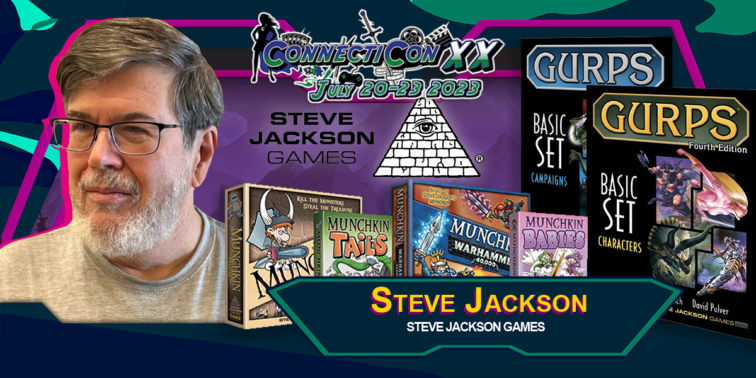 Steve Jackson