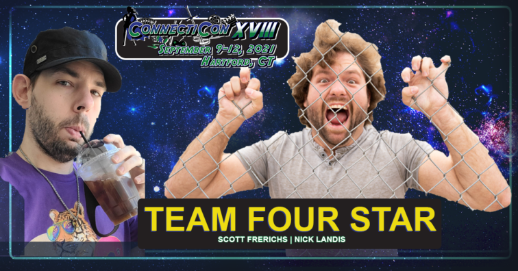 Team Four Star
