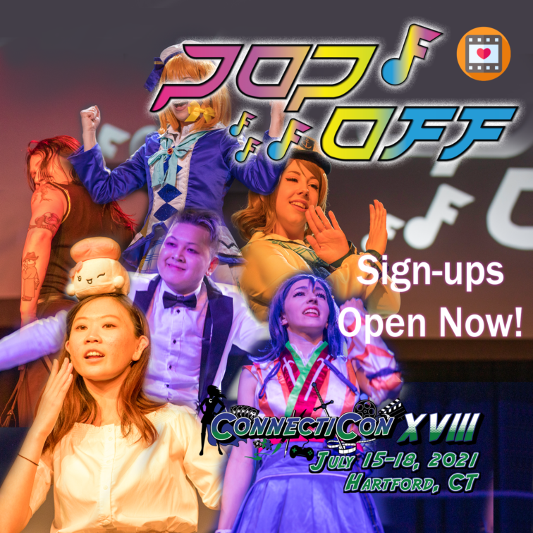 Pop-Off! Live Dance Competetion Signups Open Now!