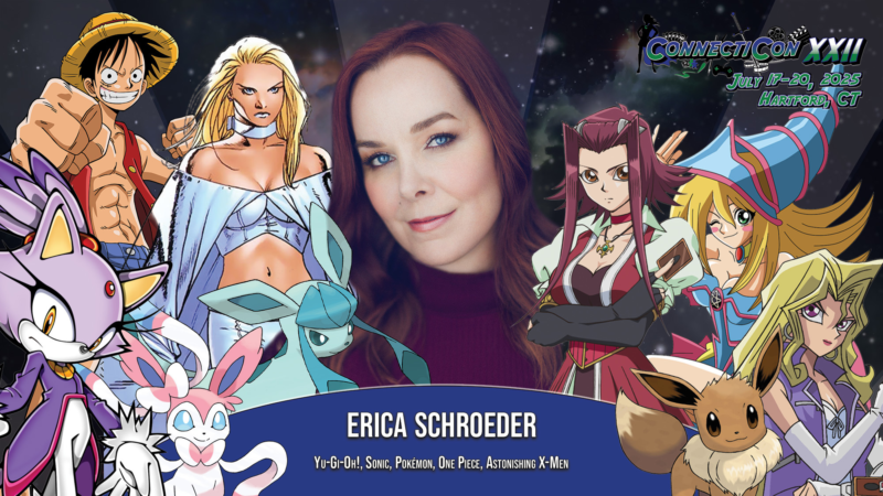 Erica Schroeder