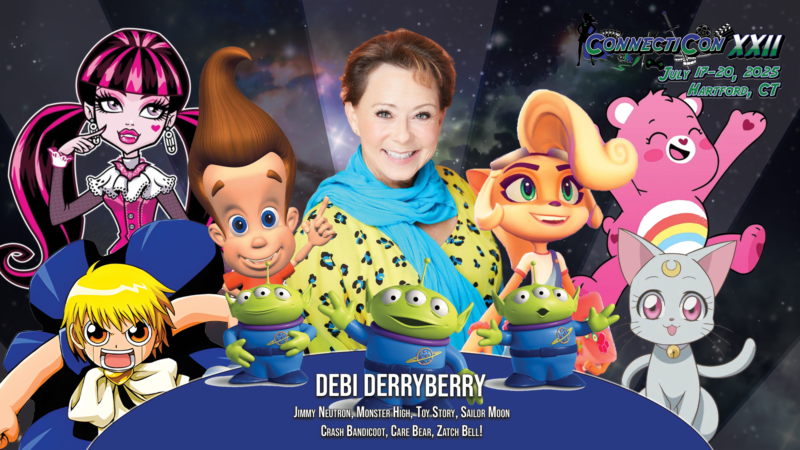 Debi Derryberry