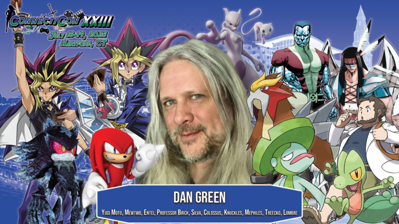 Dan Green
