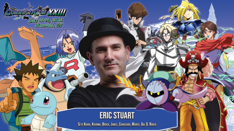 Eric Stuart