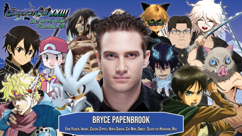 Bryce Papenbrook