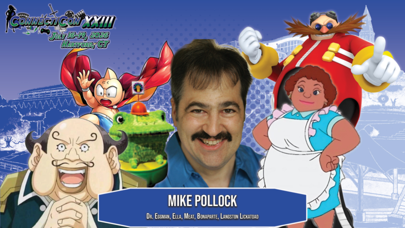 Mike Pollock
