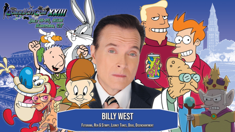 Billy West
