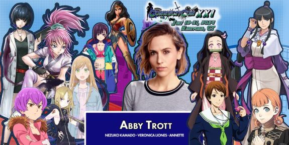 Abby Trott